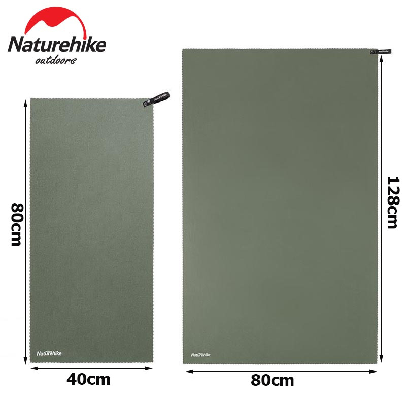 Naturehike paplūdimio rankšluostis lauke greitai džiūstantis plaukimo rankšluostis Itin lengvas kompaktiškas kelioninis rankšluostis greitai džiūstantis turistinis rankšluostis