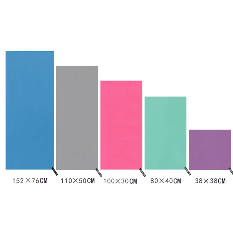 Sportinis mikropluošto greitai džiūstantis kišeninis rankšluostis, nešiojamas itin lengvas, sugeriantis didelis rankšluostis, skirtas baseinui, treniruoklių salei, fitneso jogos paplūdimiui