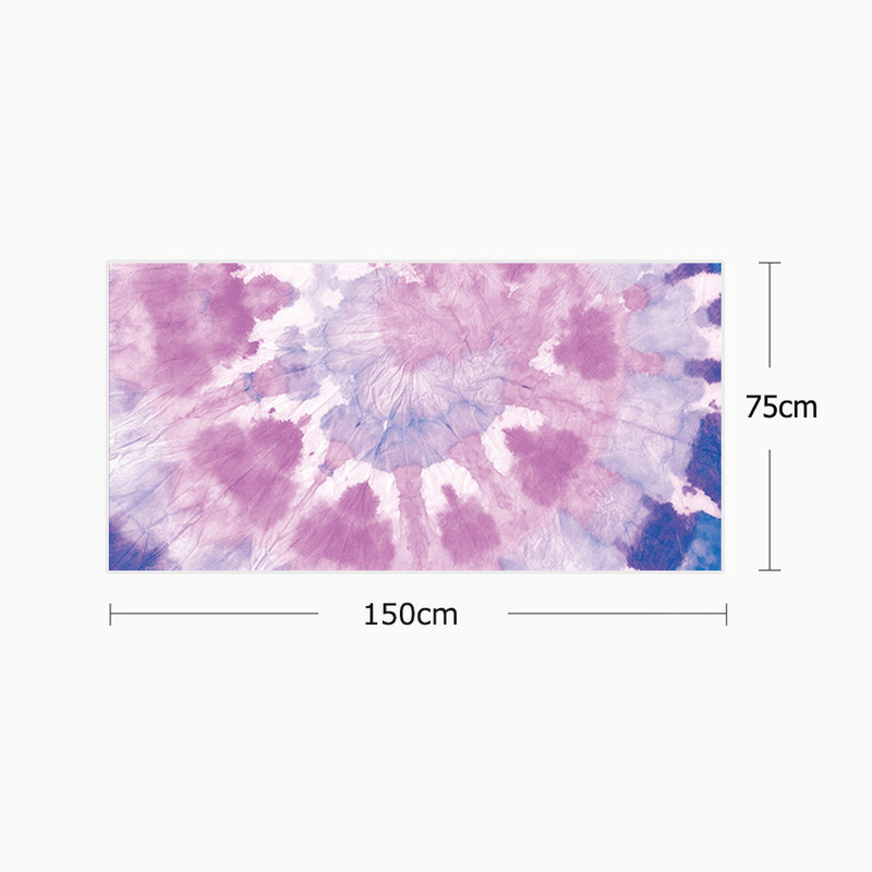Mikrofiibrist rätikud reisispordi jaoks Kiiresti kuivavad üliimav suur juukserätik Pehme kerge jõusaali ujumisjooga rannarätik