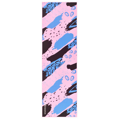 Noi prosoape de înot cu răcire instantanee imprimate Stay Cool Wrap pentru gât pentru camping, sală, antrenament, yoga, înot, alergare, surf, pătură