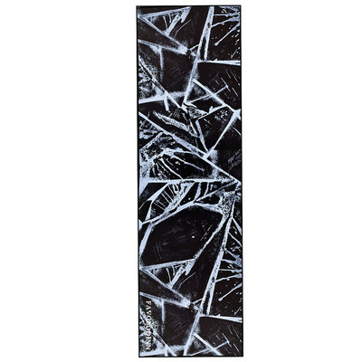 Noi prosoape de înot cu răcire instantanee imprimate Stay Cool Wrap pentru gât pentru camping, sală, antrenament, yoga, înot, alergare, surf, pătură