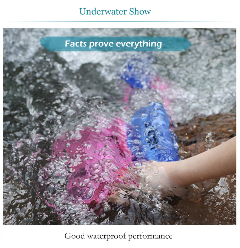 3-kihiline veekindel tihendus Rafting sukeldumine ujumine vöökott Suusa spooniga veealune kuivatamine õlakott Vöökott Võimlemiskott