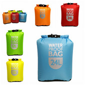 Αδιάβροχη Dry Bag Pack Sack Κολύμβηση Rafting Καγιάκ River Trekking Πλωτή Ιστιοπλοΐα Κανό Βαρκάδα Ανθεκτικότητα στο νερό
