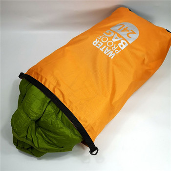 Αδιάβροχη Dry Bag Pack Sack Κολύμβηση Rafting Καγιάκ River Trekking Πλωτή Ιστιοπλοΐα Κανό Βαρκάδα Ανθεκτικότητα στο νερό
