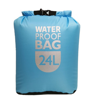 Αδιάβροχη Dry Bag Pack Sack Κολύμβηση Rafting Καγιάκ River Trekking Πλωτή Ιστιοπλοΐα Κανό Βαρκάδα Ανθεκτικότητα στο νερό