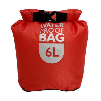 Αδιάβροχη Dry Bag Pack Sack Κολύμβηση Rafting Καγιάκ River Trekking Πλωτή Ιστιοπλοΐα Κανό Βαρκάδα Ανθεκτικότητα στο νερό