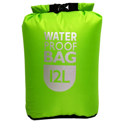 Αδιάβροχη Dry Bag Pack Sack Κολύμβηση Rafting Καγιάκ River Trekking Πλωτή Ιστιοπλοΐα Κανό Βαρκάδα Ανθεκτικότητα στο νερό