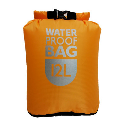 Αδιάβροχη Dry Bag Pack Sack Κολύμβηση Rafting Καγιάκ River Trekking Πλωτή Ιστιοπλοΐα Κανό Βαρκάδα Ανθεκτικότητα στο νερό