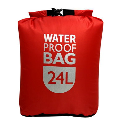 Αδιάβροχη Dry Bag Pack Sack Κολύμβηση Rafting Καγιάκ River Trekking Πλωτή Ιστιοπλοΐα Κανό Βαρκάδα Ανθεκτικότητα στο νερό