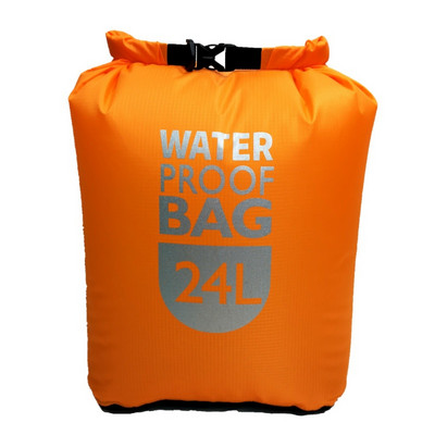 Αδιάβροχη Dry Bag Pack Sack Κολύμβηση Rafting Καγιάκ River Trekking Πλωτή Ιστιοπλοΐα Κανό Βαρκάδα Ανθεκτικότητα στο νερό