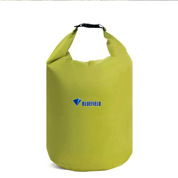 Φορητό 10L 20L 40L Αδιάβροχη τσάντα αποθήκευσης Dry Bag Swimming Bag για Canoe Kayak Rafting Sports Outdoor Camping