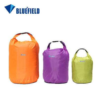 Преносима 10L 20L 40L водоустойчива чанта за съхранение Суха чанта Чанта за плуване за кану каяк рафтинг спорт къмпинг на открито