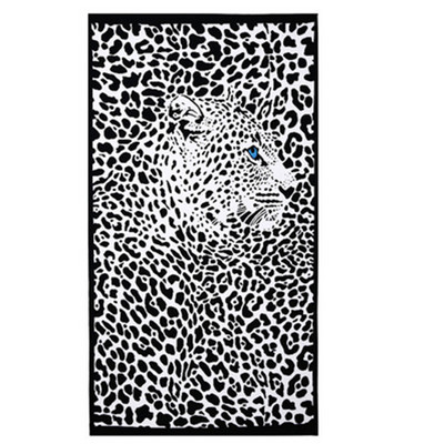 Prosop de plajă din microfibră Prosoape super absorbante pentru piscină Prosop moale de călătorie supradimensionat pentru baie în aer liber 180*100cm XR-Hot