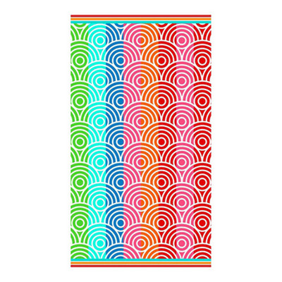 Prosop de plajă din microfibră Prosoape super absorbante pentru piscină Prosop moale de călătorie supradimensionat pentru baie în aer liber 180*100cm XR-Hot