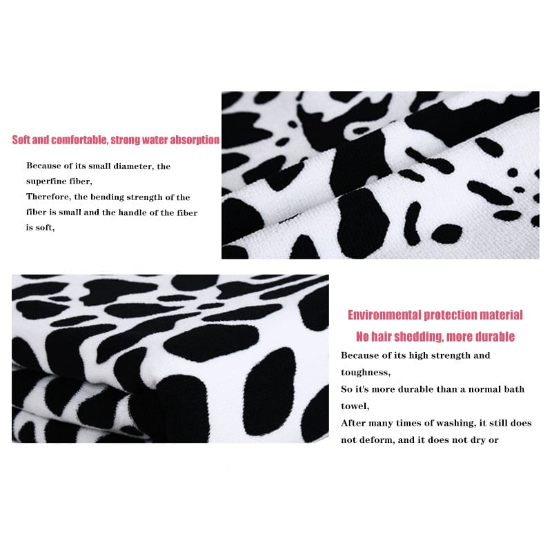 Prosop de plajă din microfibră Prosoape super absorbante pentru piscină Prosop moale de călătorie supradimensionat pentru baie în aer liber 180*100cm XR-Hot