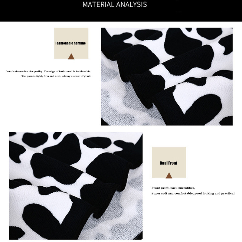 Prosop de plajă din microfibră Prosoape super absorbante pentru piscină Prosop moale de călătorie supradimensionat pentru baie în aer liber 180*100cm XR-Hot