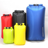 Dry Bag 30D Nylon Ultralight Drifting Swimming Debris Ρούχα Υπνόσακος Αποθήκευση Αδιάβροχη Αθλητική Τσάντα κολύμβησης Camping