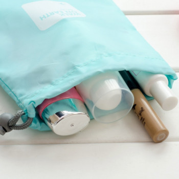 4Pcs костюм Водоустойчиво бельо Обувки Чанти за съхранение Пътни вакуумни торби за дрехи Гардероб Играчки Органайзер за домакинство Връв