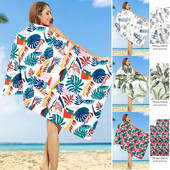 1 tk mikrokiust rätikud reisispordi jaoks, kiiresti kuivav, ülimalt imav juukserätik, ülipehme kerge jõusaali ujumisrätik #t2p