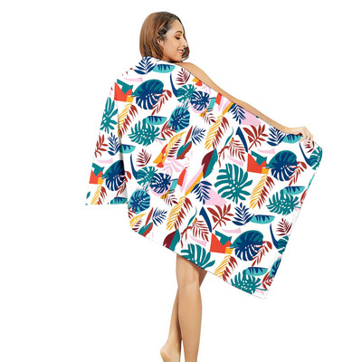 1 tk mikrokiust rätikud reisispordi jaoks, kiiresti kuivav, ülimalt imav juukserätik, ülipehme kerge jõusaali ujumisrätik #t2p