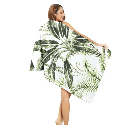 1 tk mikrokiust rätikud reisispordi jaoks, kiiresti kuivav, ülimalt imav juukserätik, ülipehme kerge jõusaali ujumisrätik #t2p