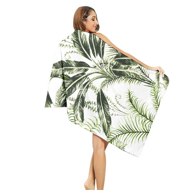 1 tk mikrokiust rätikud reisispordi jaoks, kiiresti kuivav, ülimalt imav juukserätik, ülipehme kerge jõusaali ujumisrätik #t2p