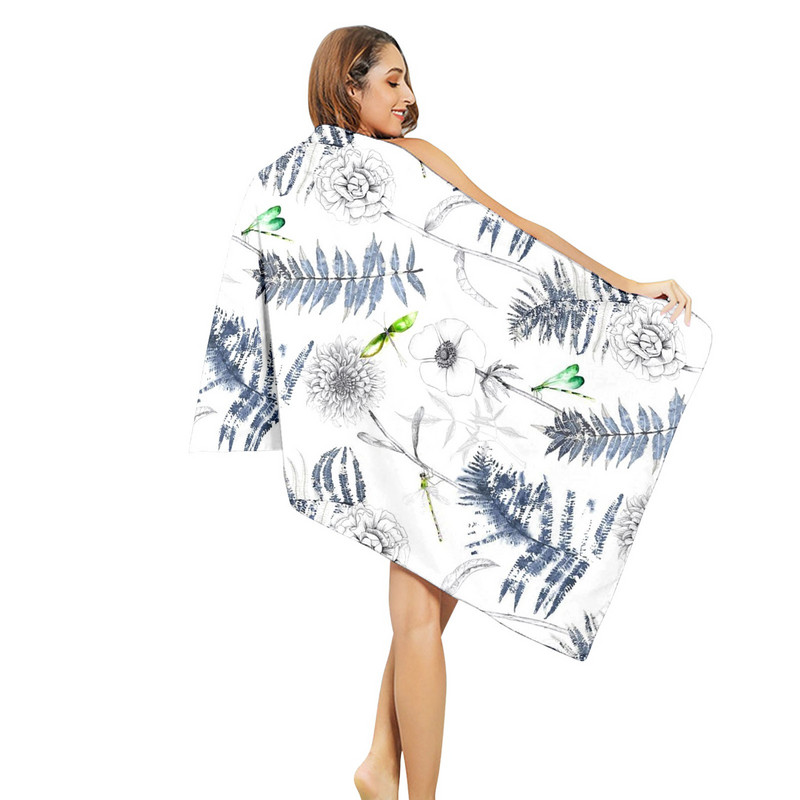 1 tk mikrokiust rätikud reisispordi jaoks, kiiresti kuivav, ülimalt imav juukserätik, ülipehme kerge jõusaali ujumisrätik #t2p