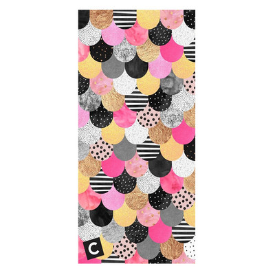 Πετσέτα μικροϊνών Γρήγορο στέγνωμα Καλοκαιρινή Λεπτή Πετσέτα θαλάσσης Αναπνεύσιμη Πετσέτα Γυμναστικής Αθλητισμού εξωτερικού χώρου για τρέξιμο γιόγκα 75x150 cm #t2g