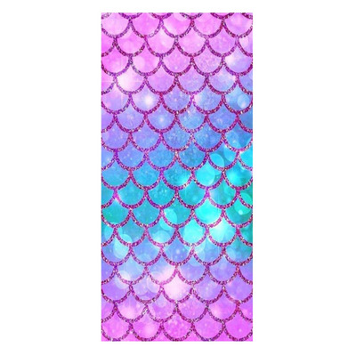 Πετσέτα μικροϊνών Γρήγορο στέγνωμα Καλοκαιρινή Λεπτή Πετσέτα θαλάσσης Αναπνεύσιμη Πετσέτα Γυμναστικής Αθλητισμού εξωτερικού χώρου για τρέξιμο γιόγκα 75x150 cm #t2g