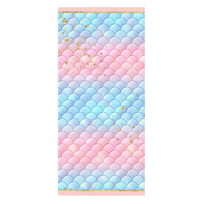 Πετσέτα μικροϊνών Γρήγορο στέγνωμα Καλοκαιρινή Λεπτή Πετσέτα θαλάσσης Αναπνεύσιμη Πετσέτα Γυμναστικής Αθλητισμού εξωτερικού χώρου για τρέξιμο γιόγκα 75x150 cm #t2g