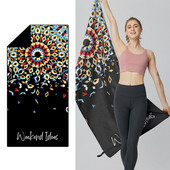 Mikroszálas strandtakaró törölközők, gyorsan száradó strandtakaró, összecsukható nedvszívó, könnyű, homokmentes, összecsukható puha, utazási sportokhoz