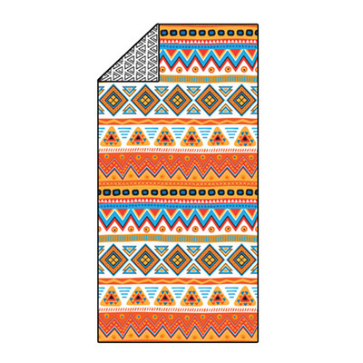 Mikroszálas strandtakaró törölközők, gyorsan száradó strandtakaró, összecsukható nedvszívó, könnyű, homokmentes, összecsukható puha, utazási sportokhoz