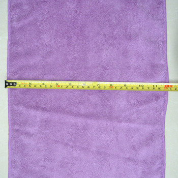 Green World 2 бр./лот 30x70cm /40x40cm микрофибърна кърпа за почистване, абсорбираща кърпа за сушене, кърпи за плуване
