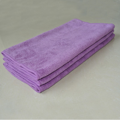 Lumea verde 2 buc/lot 30x70cm/40x40cm prosop de curățare din microfibră, prosop absorbant de uscare, prosoape de înot