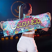 Gyorsan Száraz Törölköző Hűtő Törülköző Új Jéghideg Tartós Futás Kerékpározás Jóga Kocogás Tornaterem Azonnali hűtés Kültéri Sporttörölköző