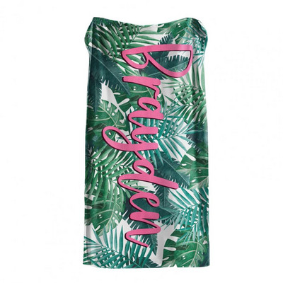 Kulumiskindel spaa rätik ülipeenest kiust vannirätik Mugav puutetundlik basseini imav rätik hoiab kuivana