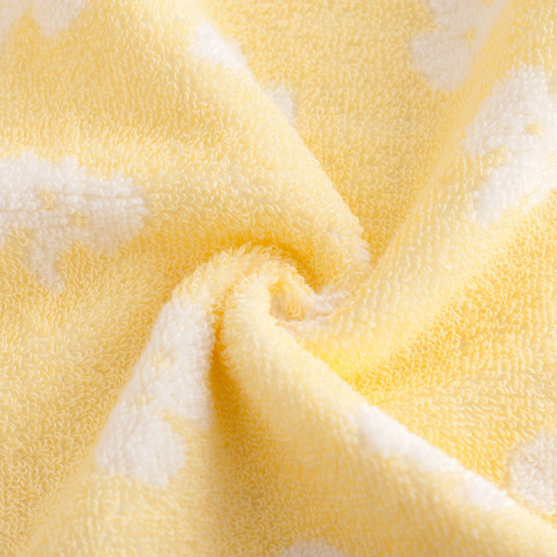 25x50cm elevandipuuvillane lasterätik käterätik hulgimüük kodupuhastusnägu beebile lastele Kvaliteetne vannirätik õues