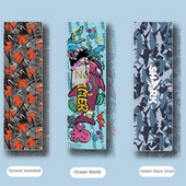 1PC Fitness Fast Cold Sense Спортна кърпа Преносима микрофибърна тъкан Бързосъхнеща ледена кърпа Йога Спортна кърпа на открито