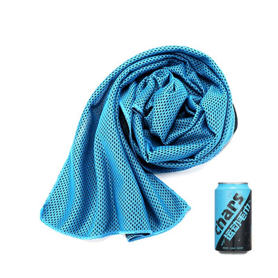 Rashlađujući ledeni ručnik, mekan i prozračan za putovanja u teretani Sportovi na otvorenom