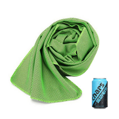 Rashlađujući ledeni ručnik, mekan i prozračan za putovanja u teretani Sportovi na otvorenom