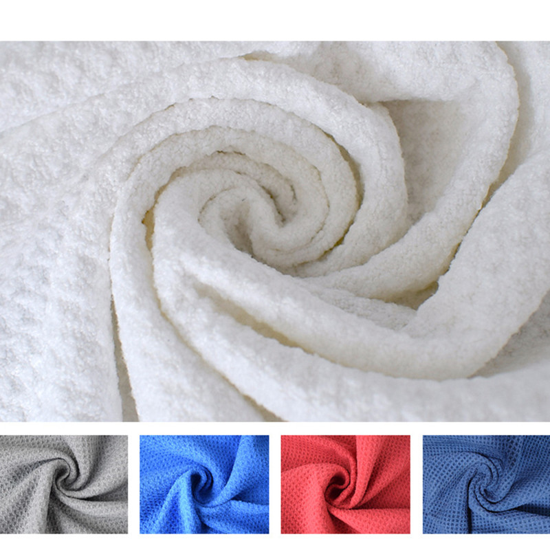 Spordigolfi rätik reisimiseks kiiresti kuivav üliimav juukserätik Ultra pehme kerge jõusaali ujumisjooga ananassvõre rätik