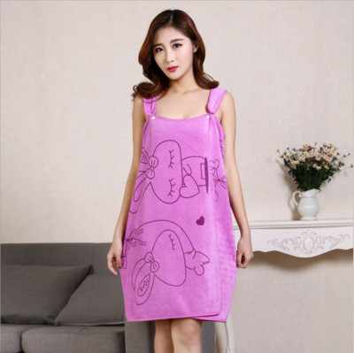 Mikroszálas puha fürdőlepedő divat női szexi, gyorsan száradó varázslatos fürdőzés strandfürdőben Fürdőköpeny mosóruházat strandruhák