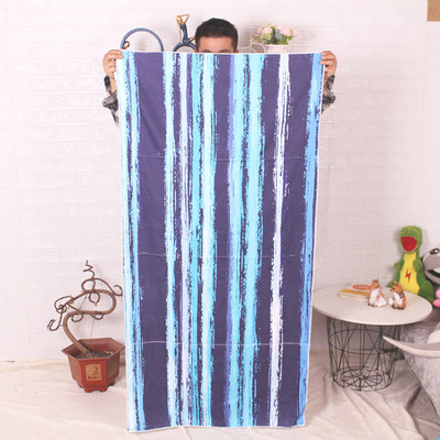 4 stiilis rannarätikud Sport kiiresti kuivav Kiiresti kuivav üliimav, suur ülimugav imav rannarätik täiskasvanutele