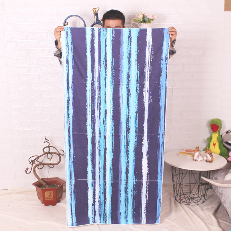 4 stiilis rannarätikud Sport kiiresti kuivav Kiiresti kuivav üliimav, suur ülimugav imav rannarätik täiskasvanutele