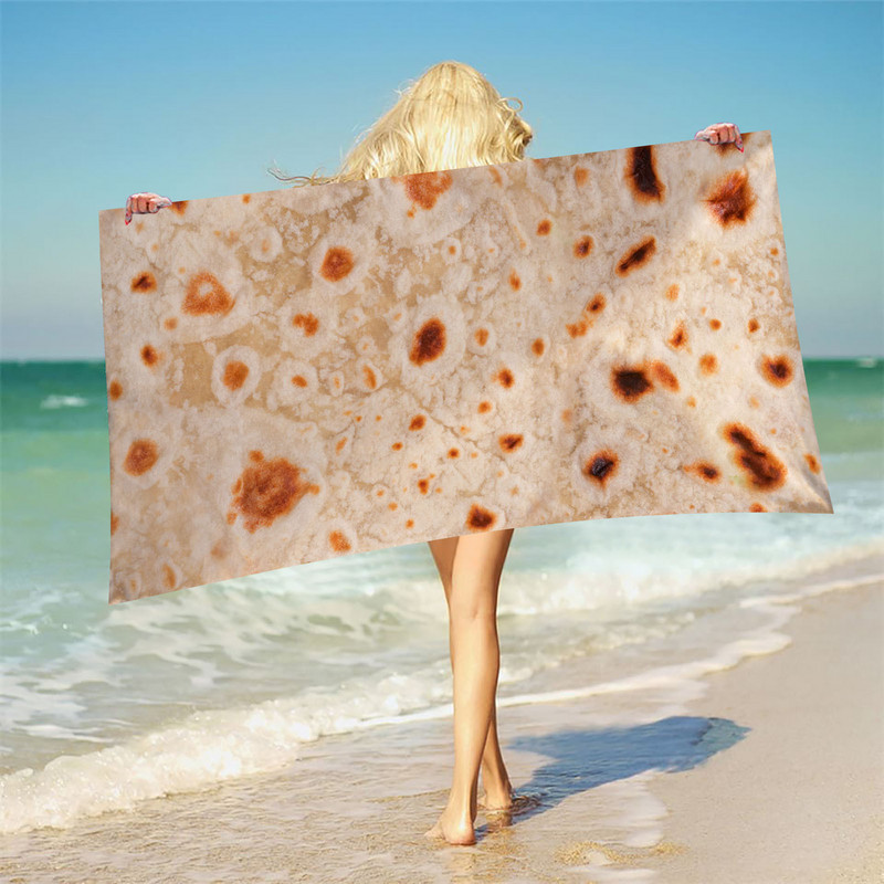 Aranyos nyomtatott, gyorsan száradó mikroszálas strandtörölközők 75*150 cm-es strandtörölközők nagyméretű sporttörölközők kempingkiegészítők #t2g