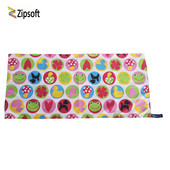 Prosop Zipsoft Roz Prosop gros pentru bebeluși Baie sportivă Piscină cu uscare rapidă pentru copii Fibre pentru plajă Drumeții și camping