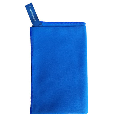 Prosop Zipsoft Roz Prosop gros pentru bebeluși Baie sportivă Piscină cu uscare rapidă pentru copii Fibre pentru plajă Drumeții și camping