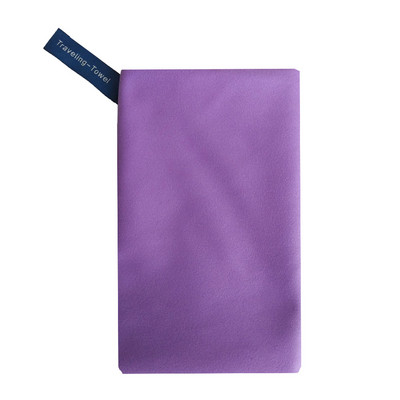 Prosop Zipsoft Roz Prosop gros pentru bebeluși Baie sportivă Piscină cu uscare rapidă pentru copii Fibre pentru plajă Drumeții și camping