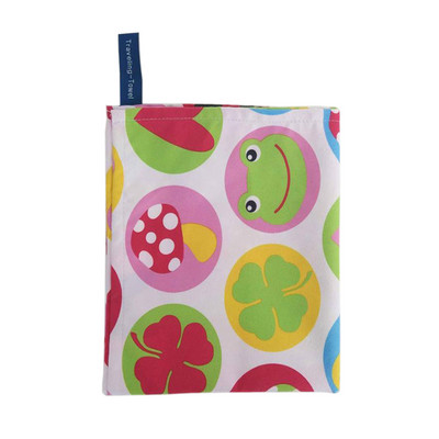 Prosop Zipsoft Roz Prosop gros pentru bebeluși Baie sportivă Piscină cu uscare rapidă pentru copii Fibre pentru plajă Drumeții și camping