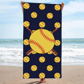 Καλοκαιρινό μαξιλάρι κολύμβησης Πετσέτα θαλάσσης Αθλητισμός Γυμναστήριο Γιόγκα Παραλία Δωρεάν Ξηρά Πετσέτα Μικροϊνών Άμμος Γρήγορη Πετσέτα μπάνιου Μπάνιο 140x70 S4W3